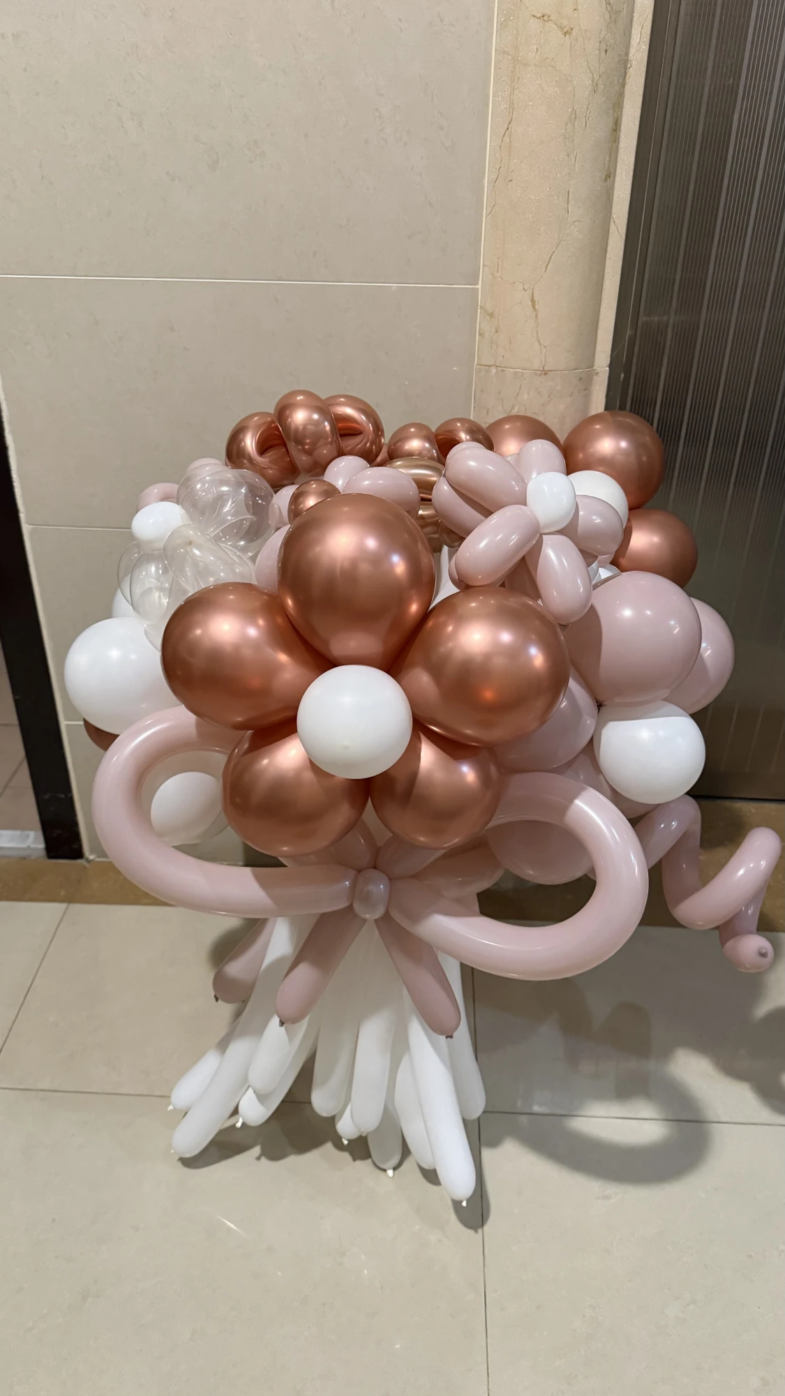 氣球花束