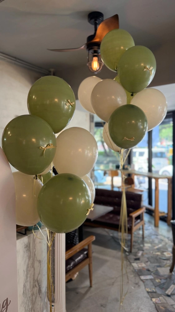 性別派對 空飄套組