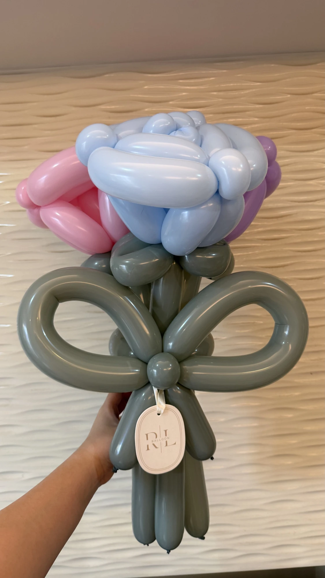 氣球花束