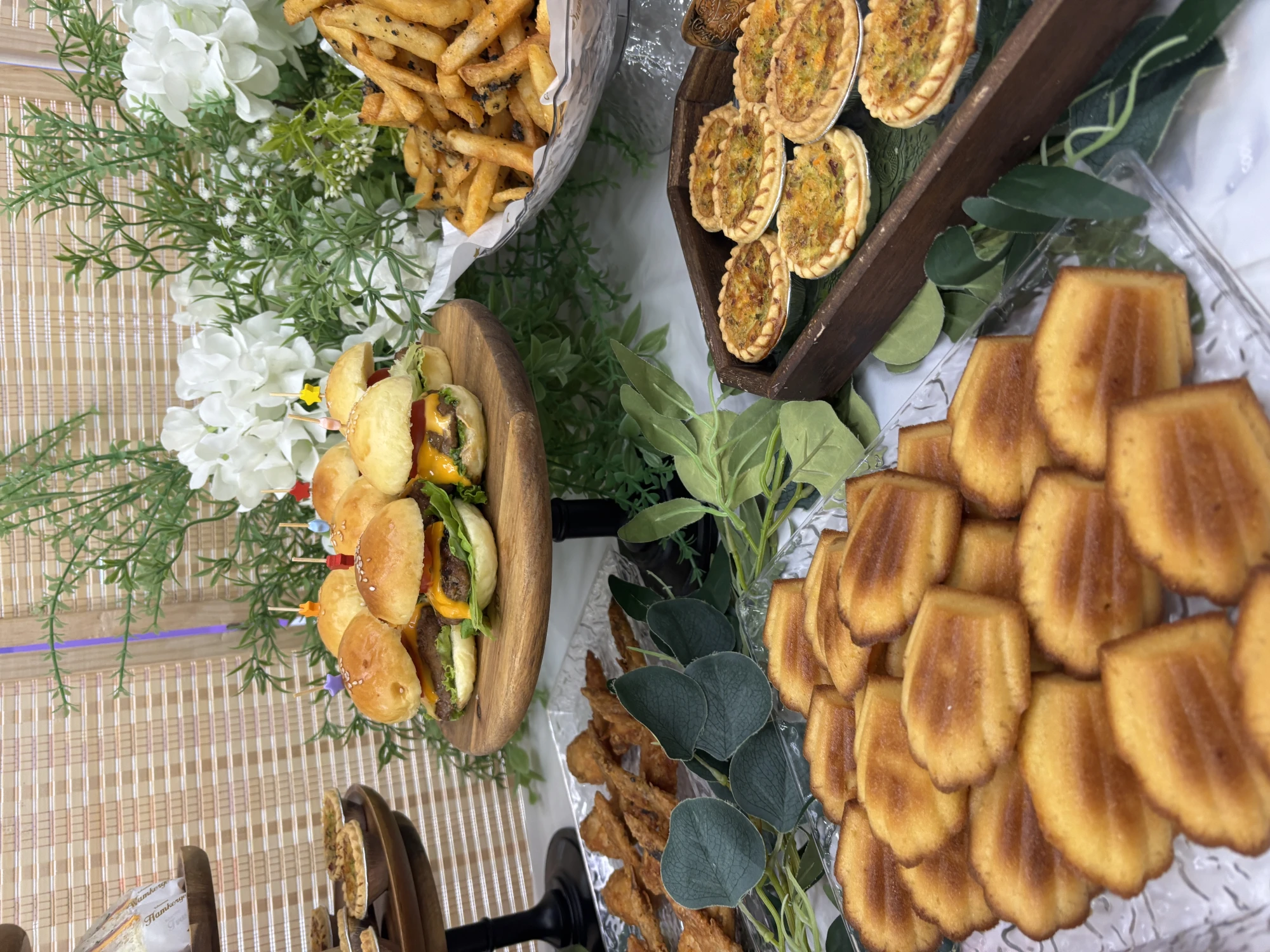 外燴點心吧