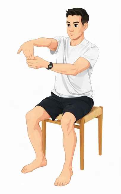 打字或提東西手肘痛？可能是網球肘惹的禍！台北整復/三重整復