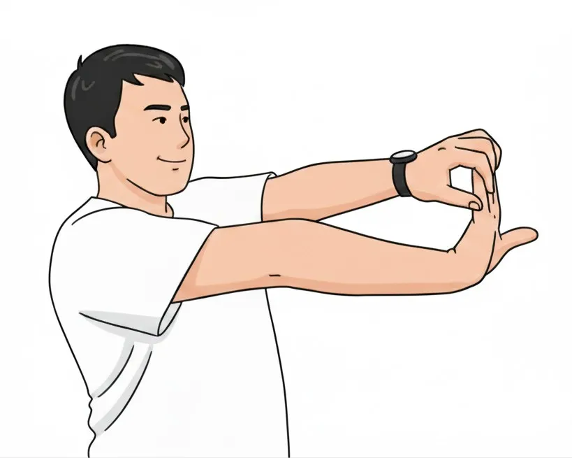 沒打高爾夫也得高爾夫肘？原來手肘才是最努力的員工！台北按摩/蘆洲按摩