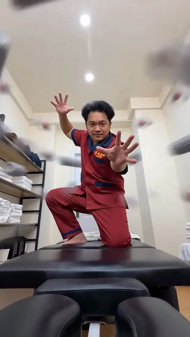 來看我的整復魔法