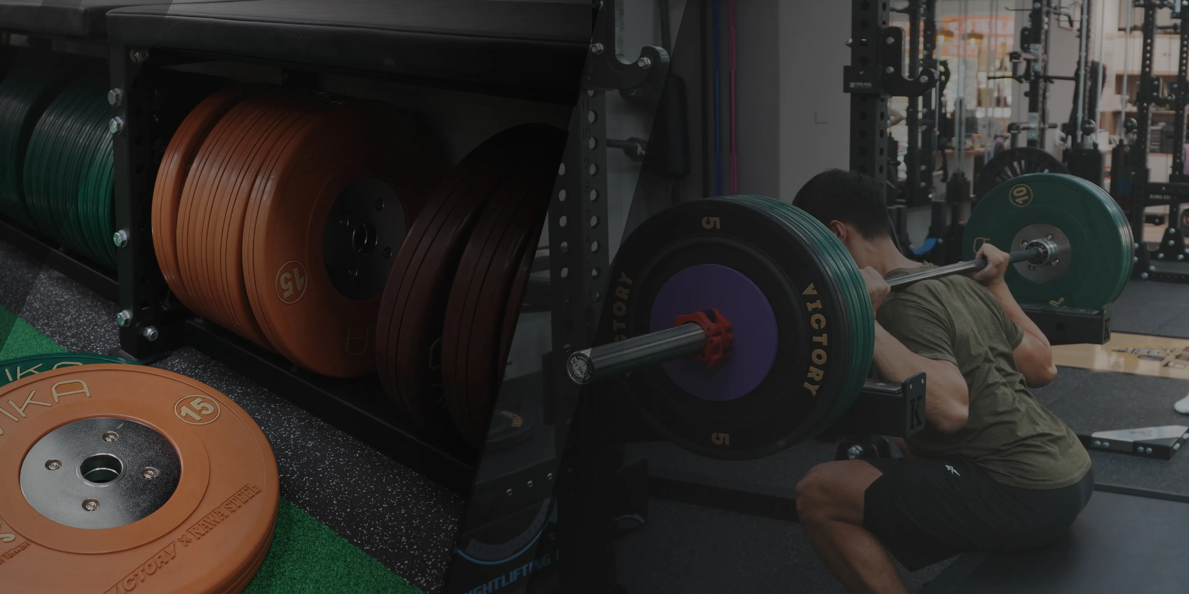 石中健肌力體能訓練空間-健身房,嘉義健身