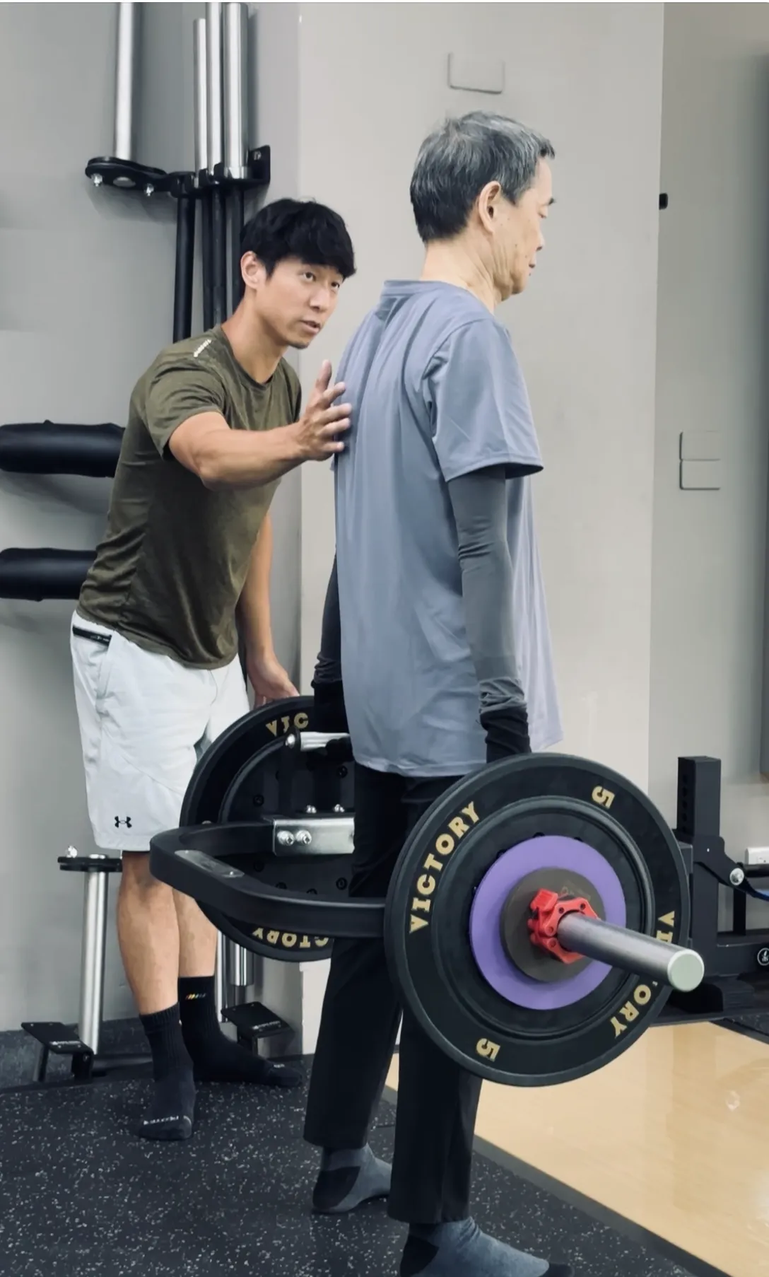 年紀越大，越不能停止活動： 銀髮族肌力訓練完整解析