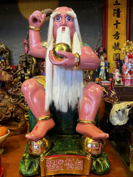 信眾活動