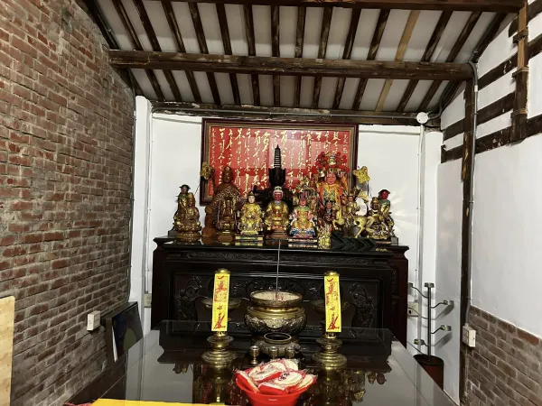 信眾活動