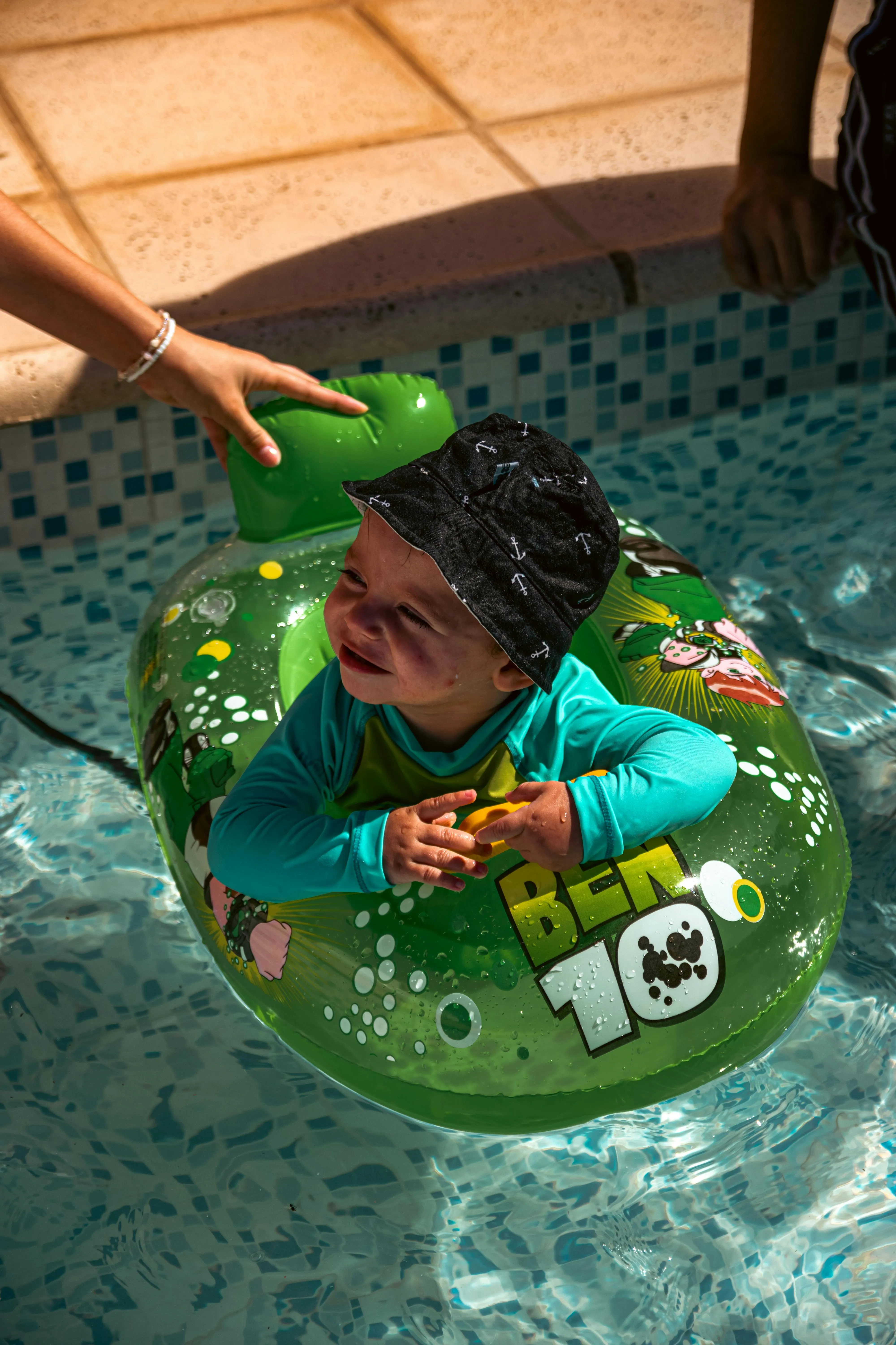 游泳課程如何保障兒童的安全？