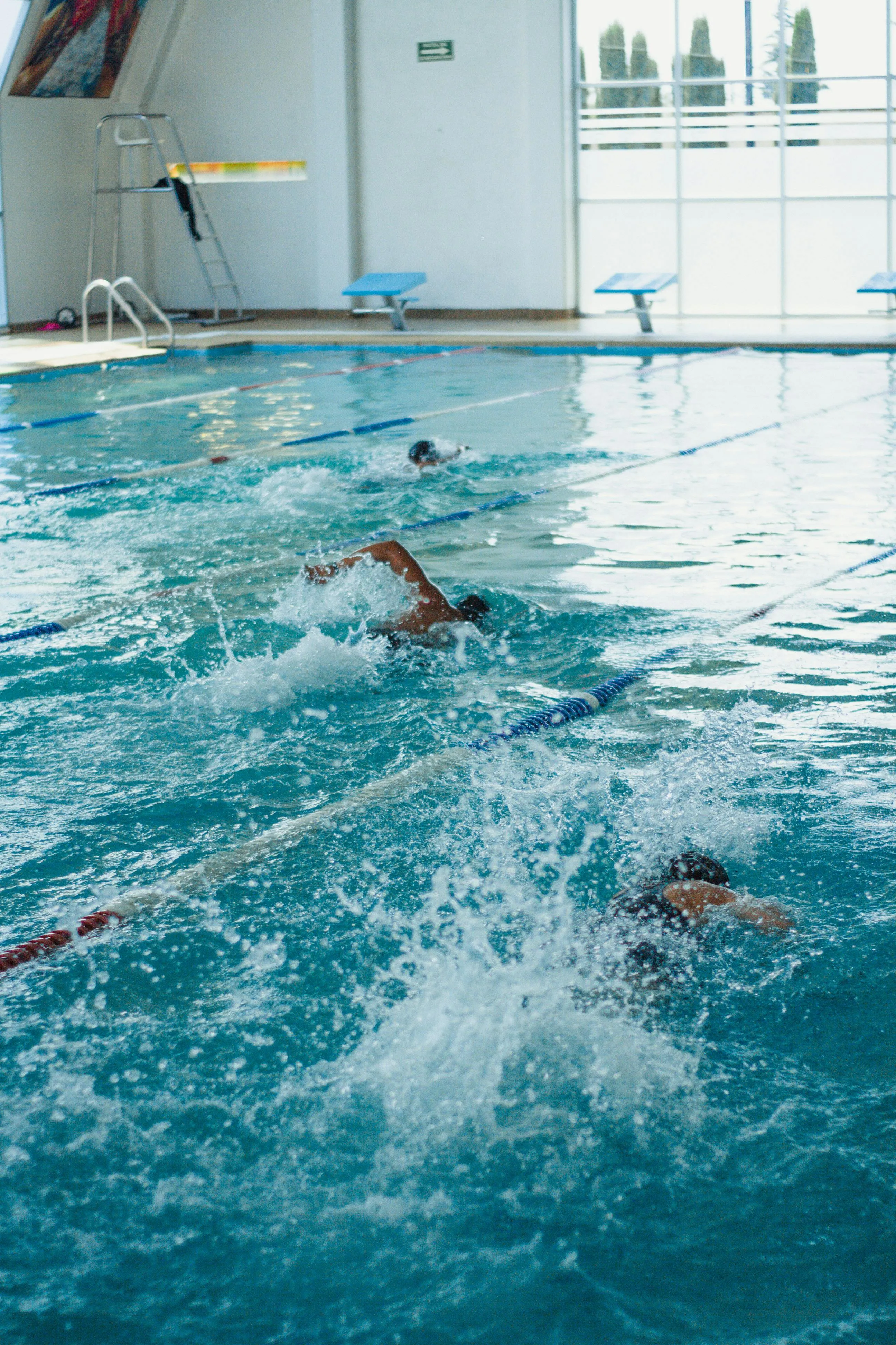 泳池費用怎麼算？