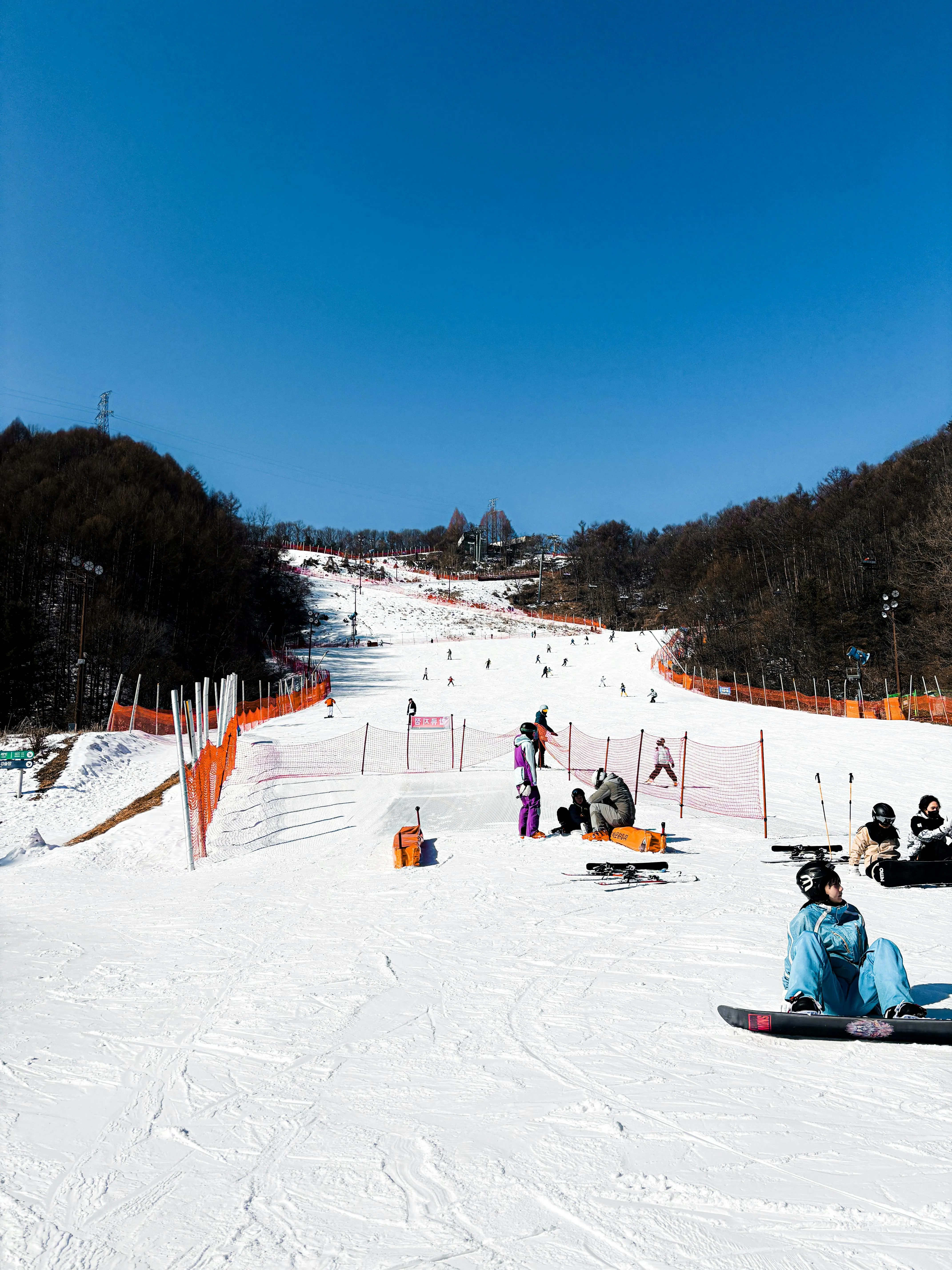 如果提早到滑雪場的話，可以先Check in到飯店房間休息嗎？