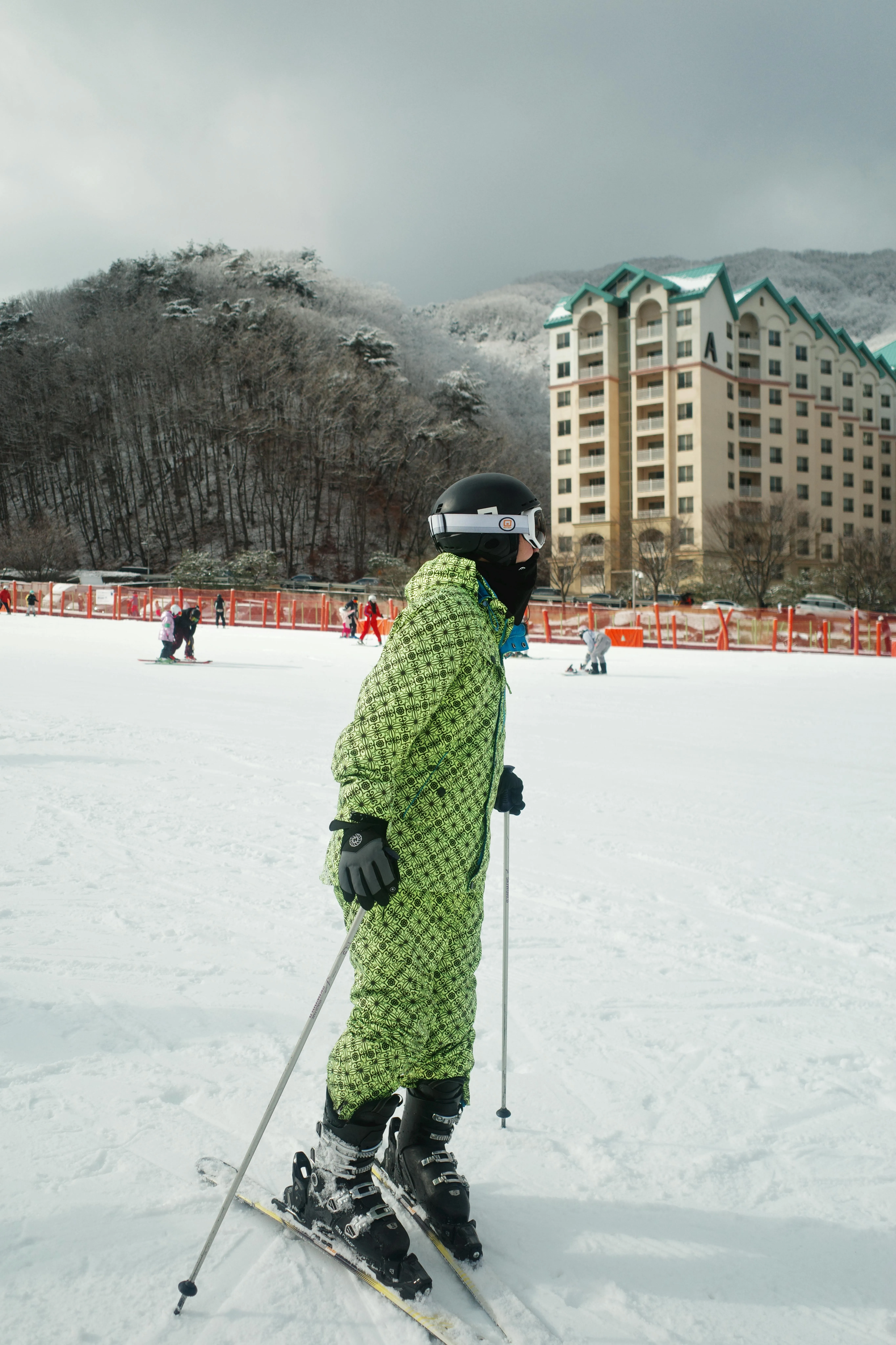 如果我有自己的滑雪服裝、裝備，可以減扣團費嗎？