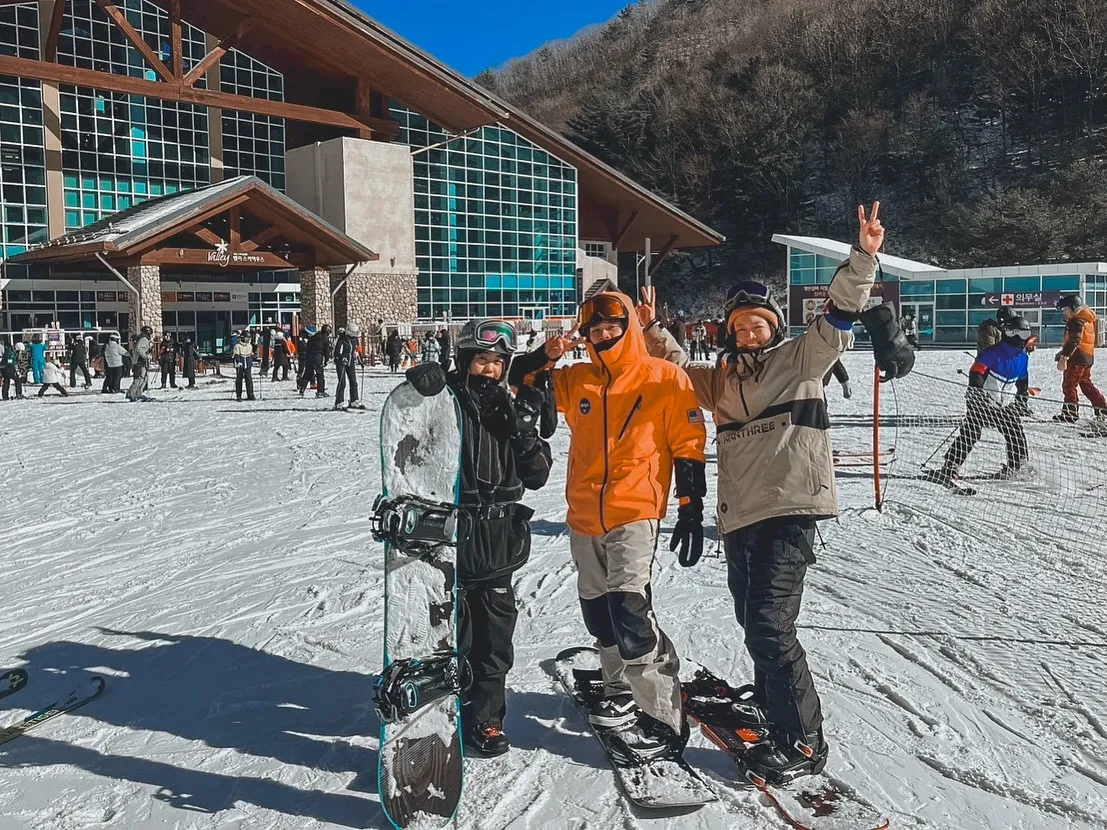 締造專屬您的雪地傳奇　台中滑雪訓練班｜西屯滑雪冬日營