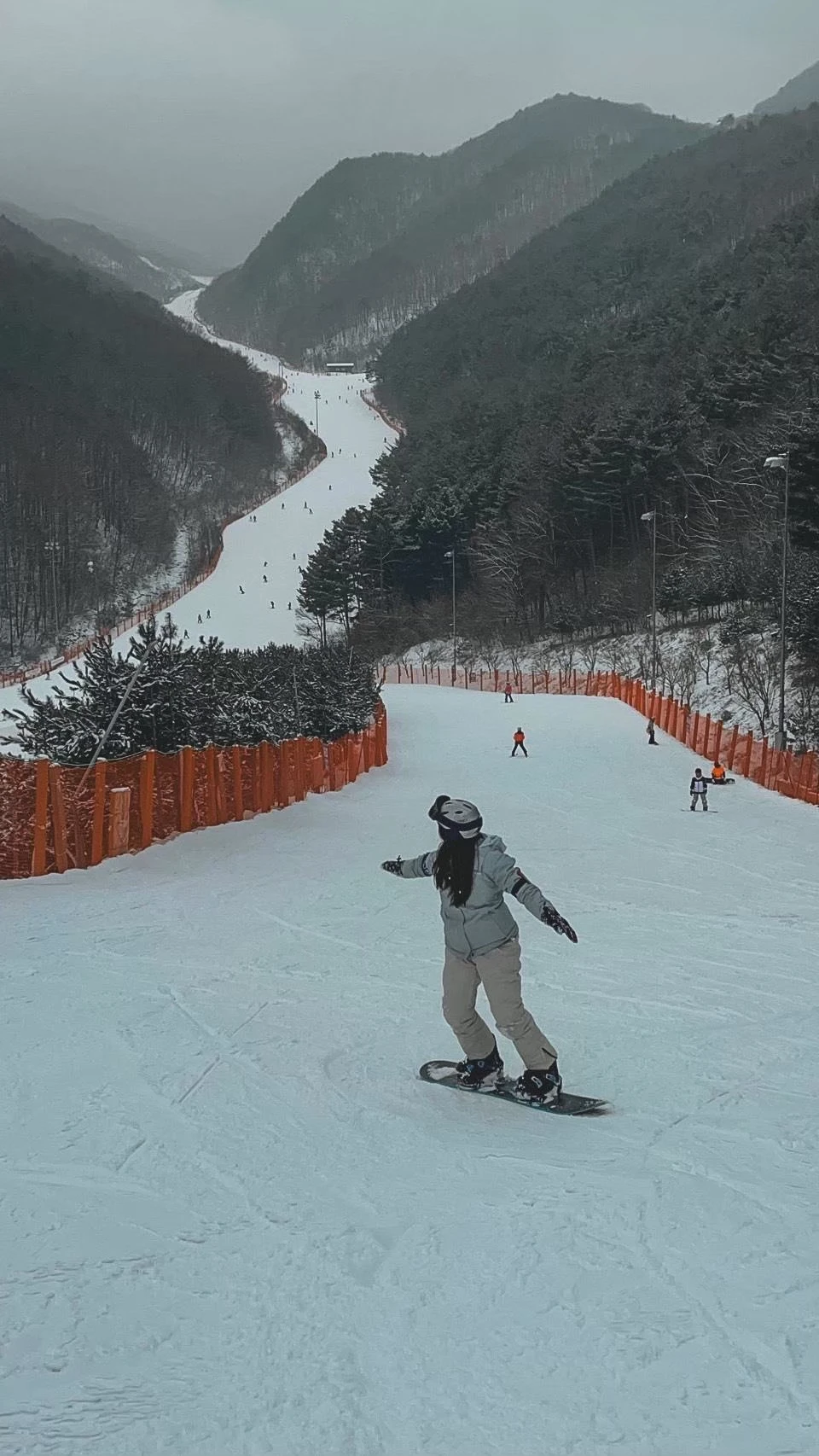 【韓國 High1 滑雪教學紀錄｜RSA 滑雪分院】