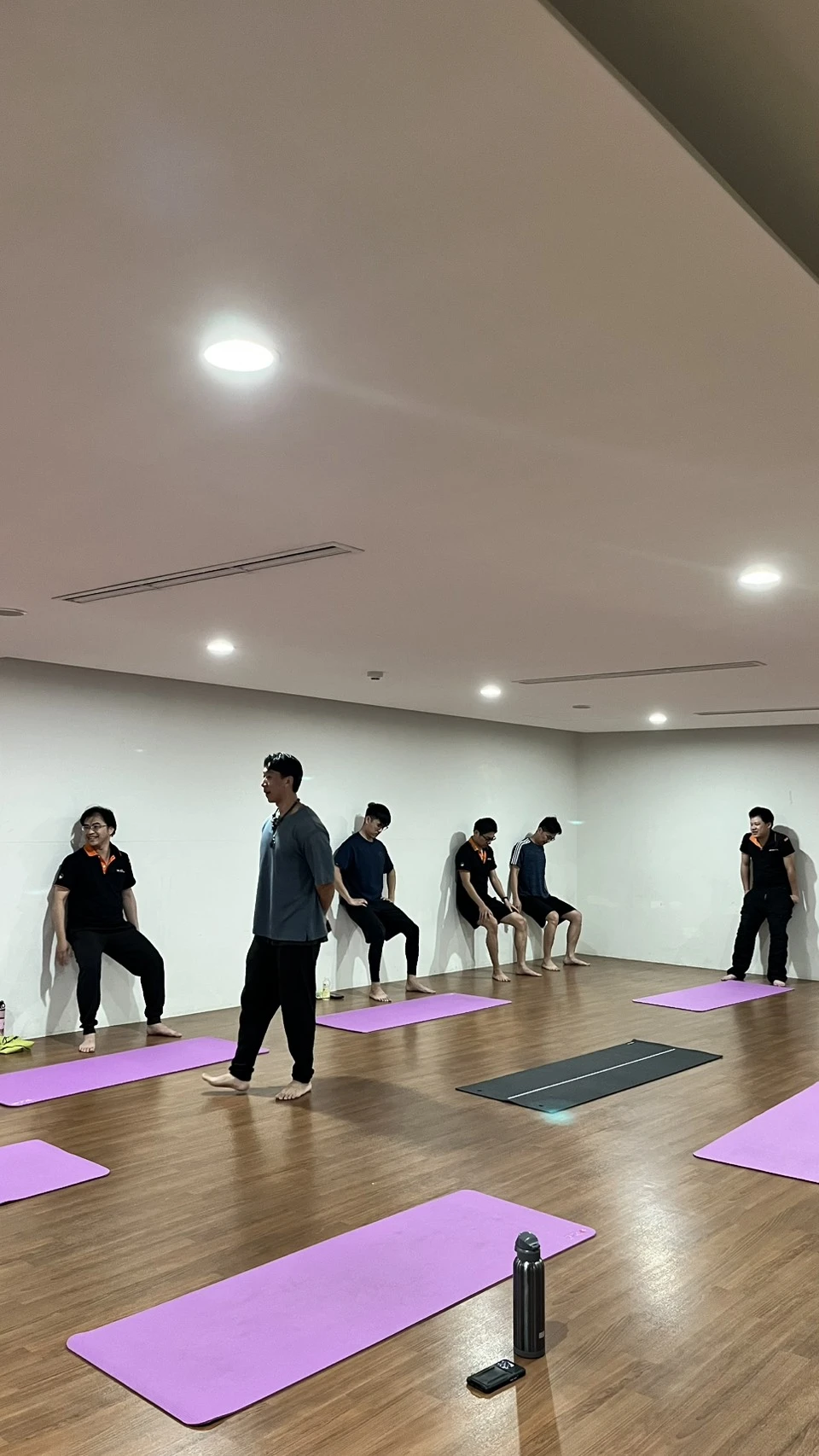 【瑞克迅運動學院：健身分院×台中精機】