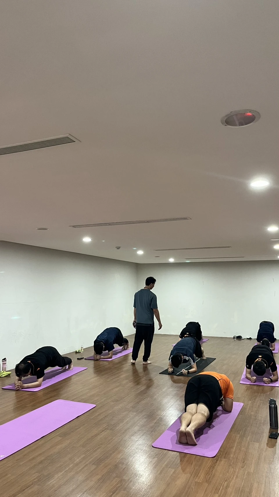 【瑞克迅運動學院：健身分院×台中精機】