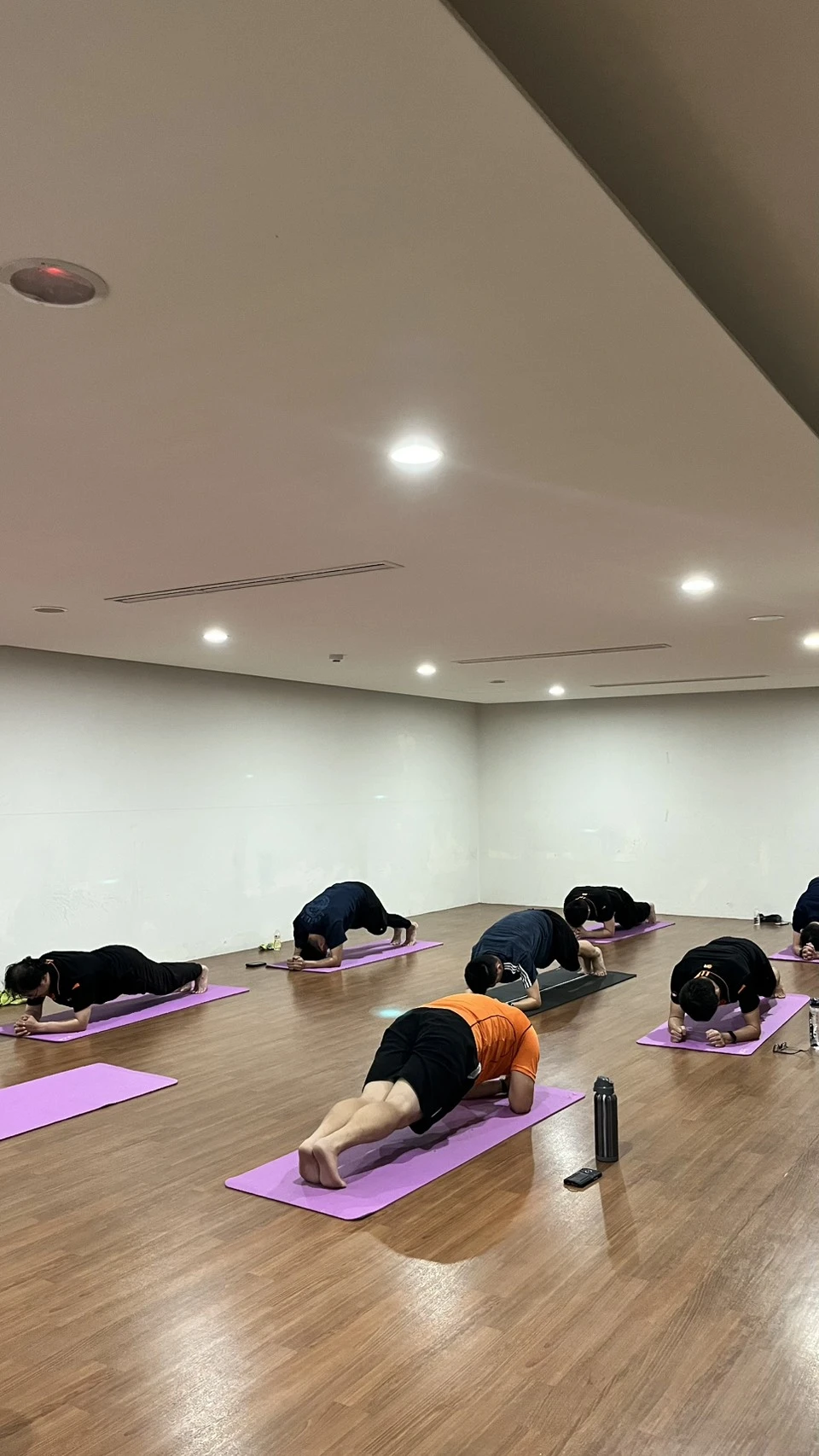 【瑞克迅運動學院：健身分院×台中精機】
