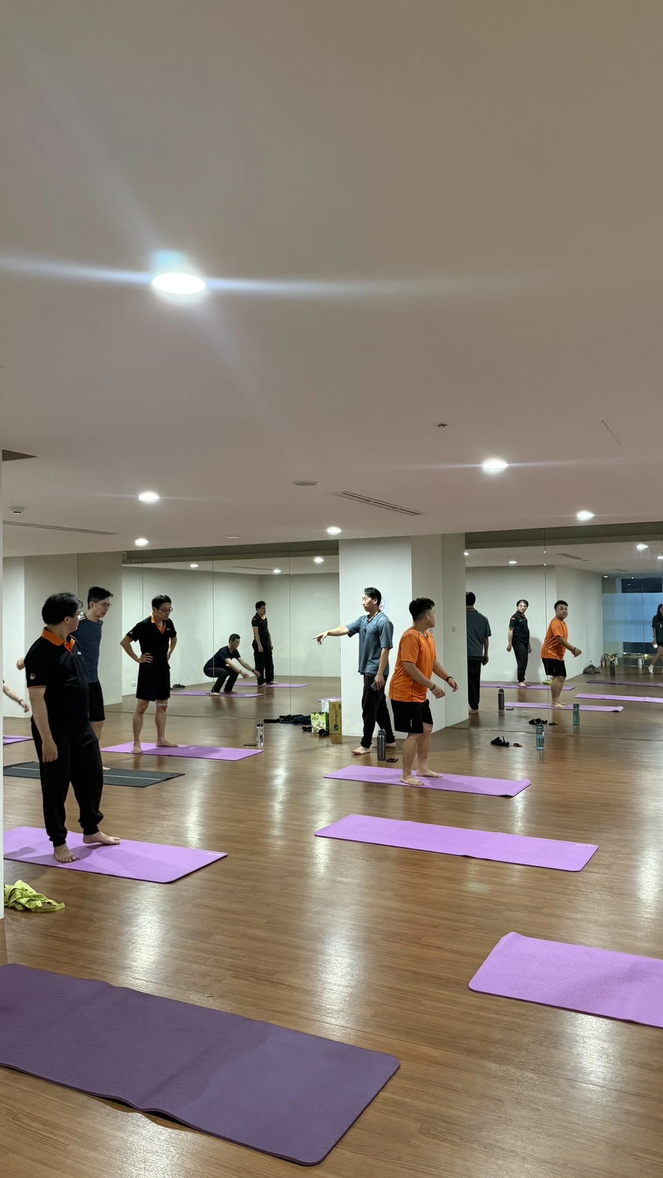 【瑞克迅運動學院：健身分院×台中精機】