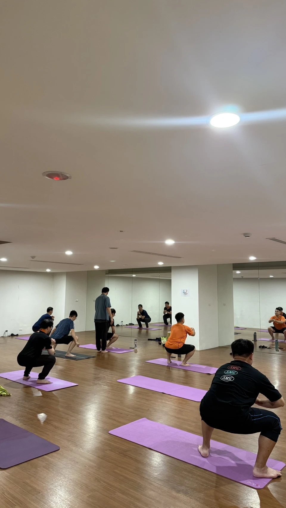 【瑞克迅運動學院：健身分院×台中精機】