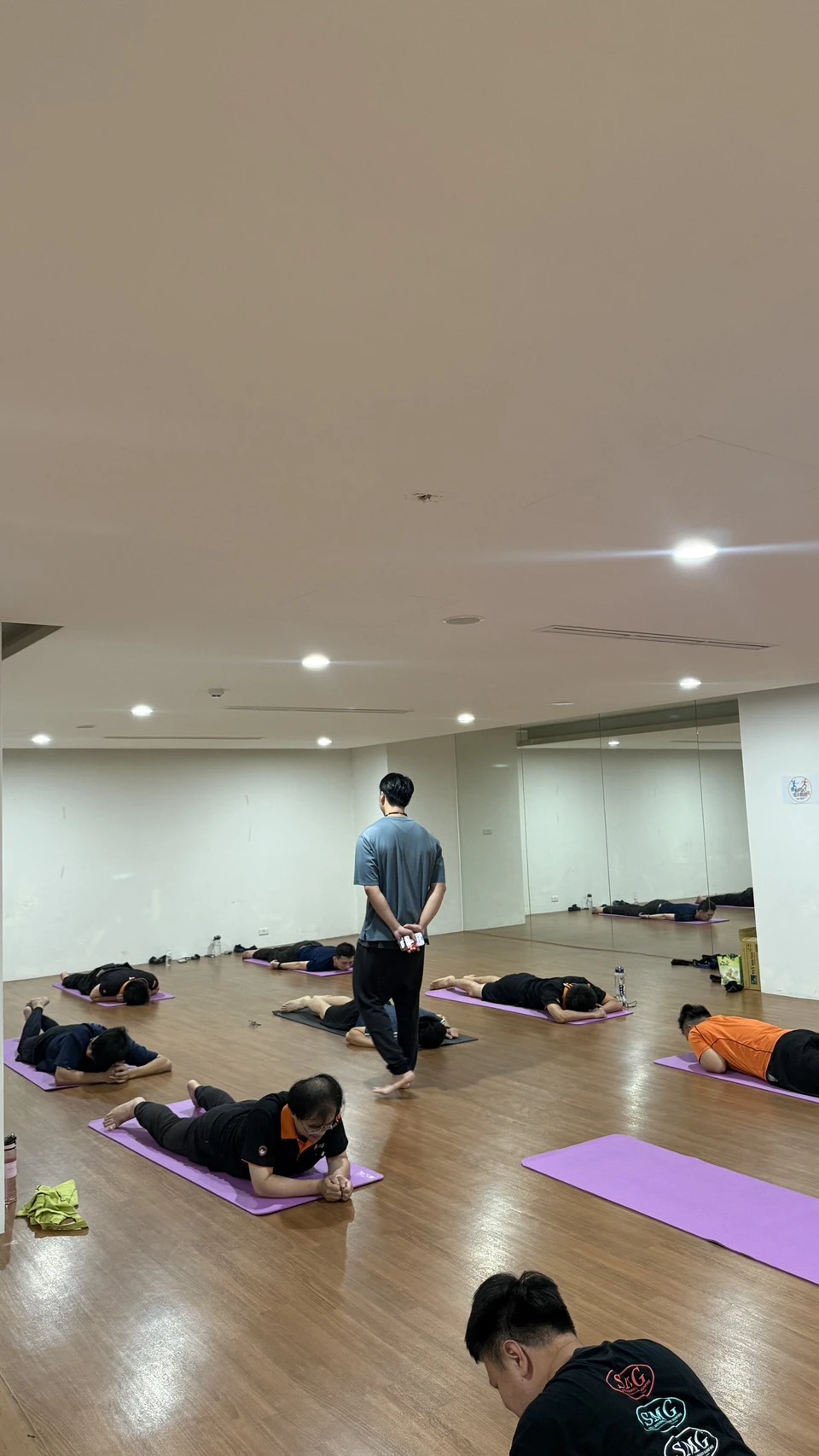 【瑞克迅運動學院：健身分院×台中精機】