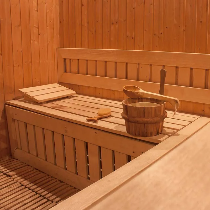 日享汗蒸養生會館