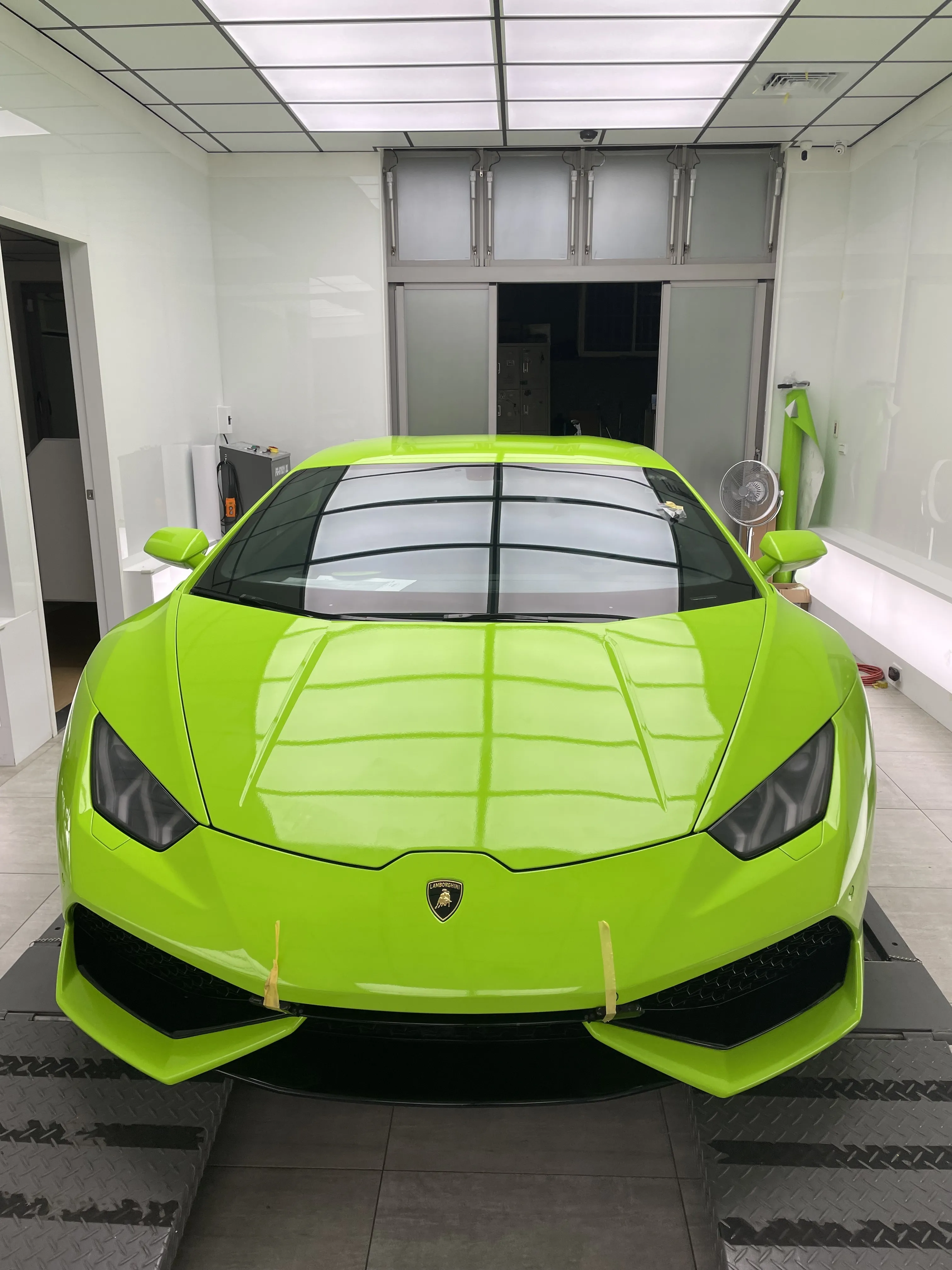 Lamborghini  全車改色