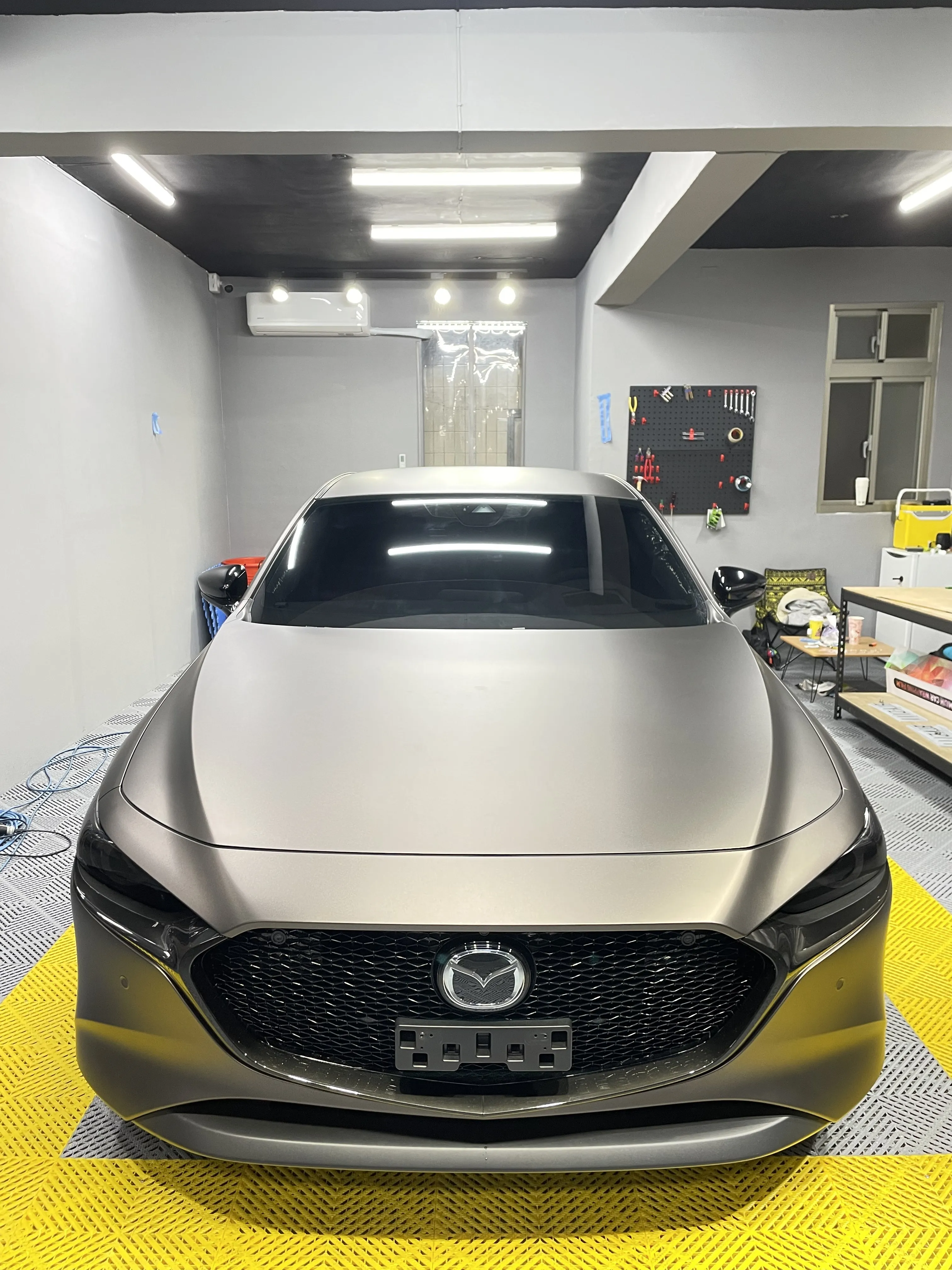 MAZIDA 3 全車改色