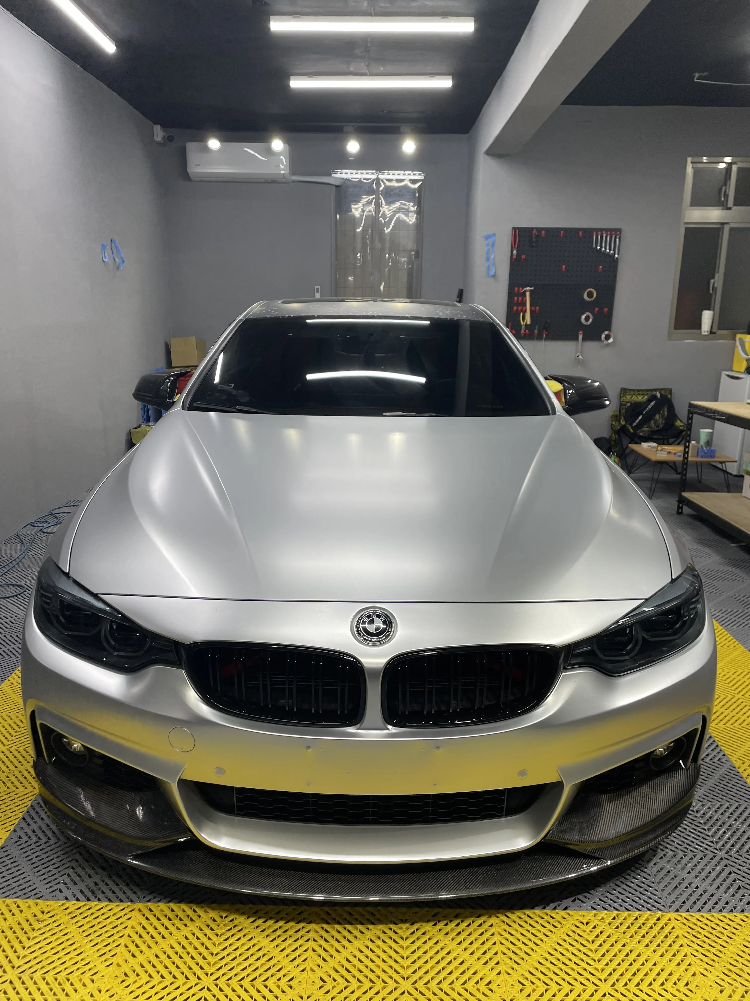 BMW 428i 全車改色