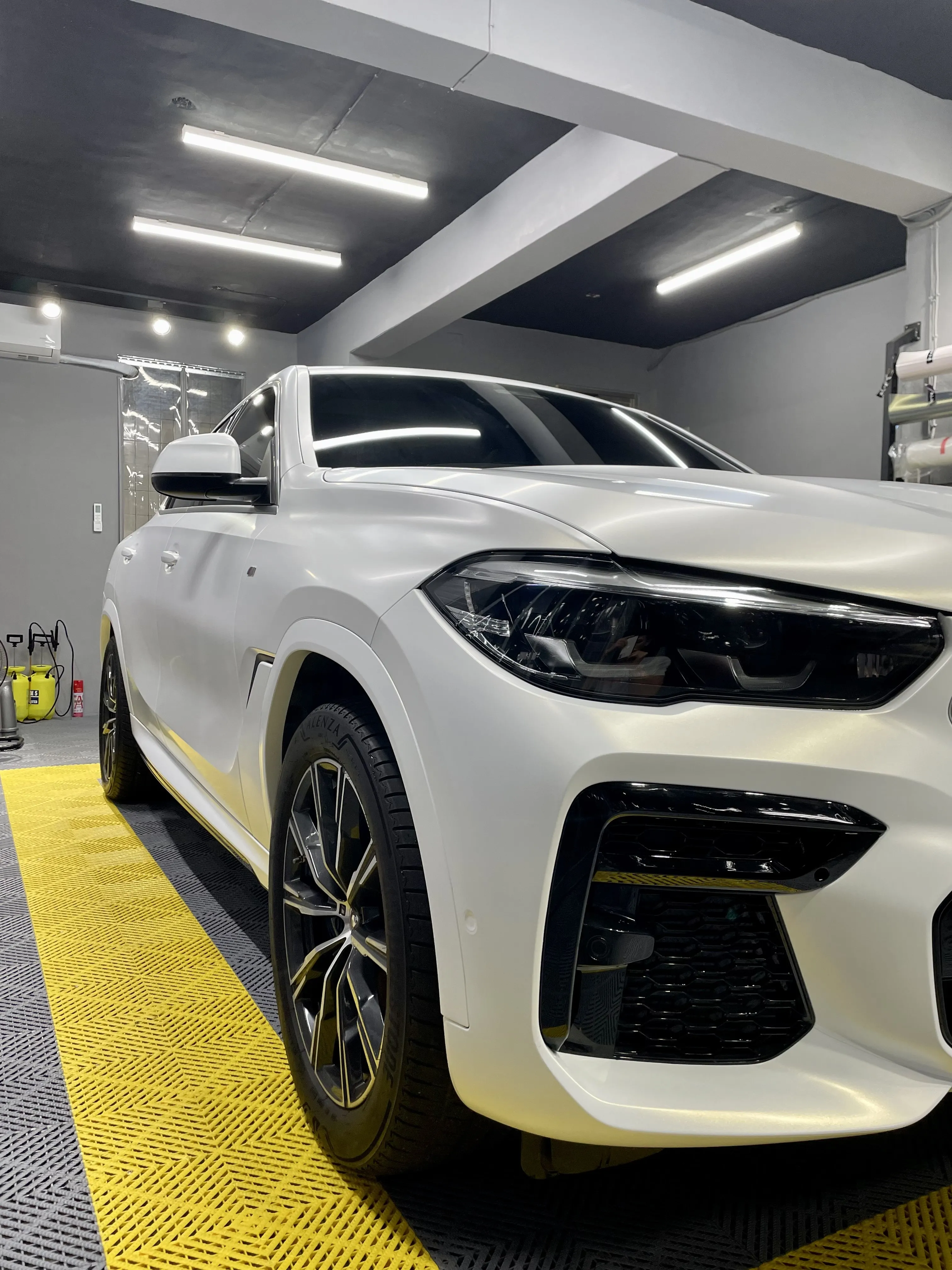 BMW X6 全車改色
