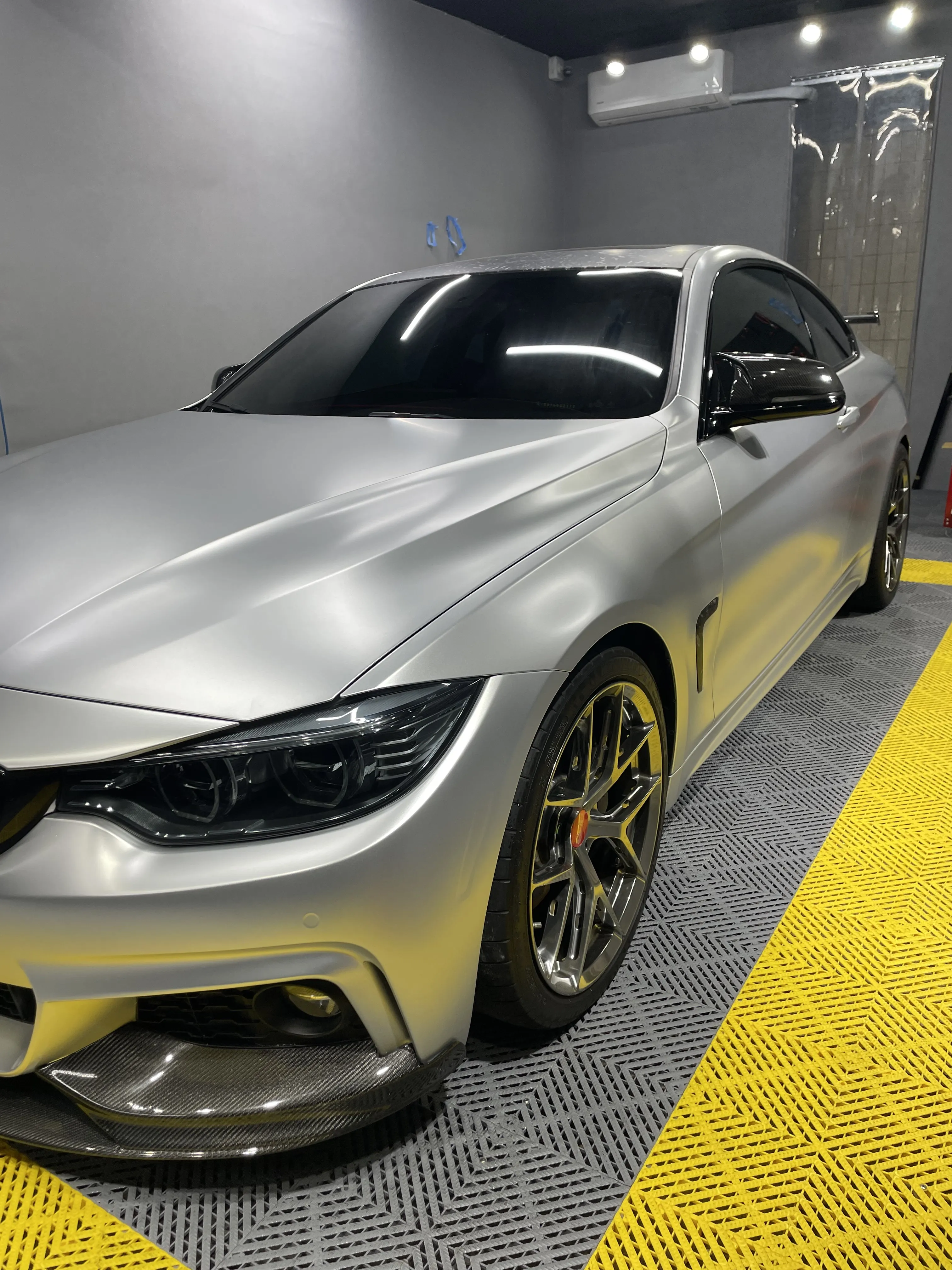 BMW 428i 全車改色