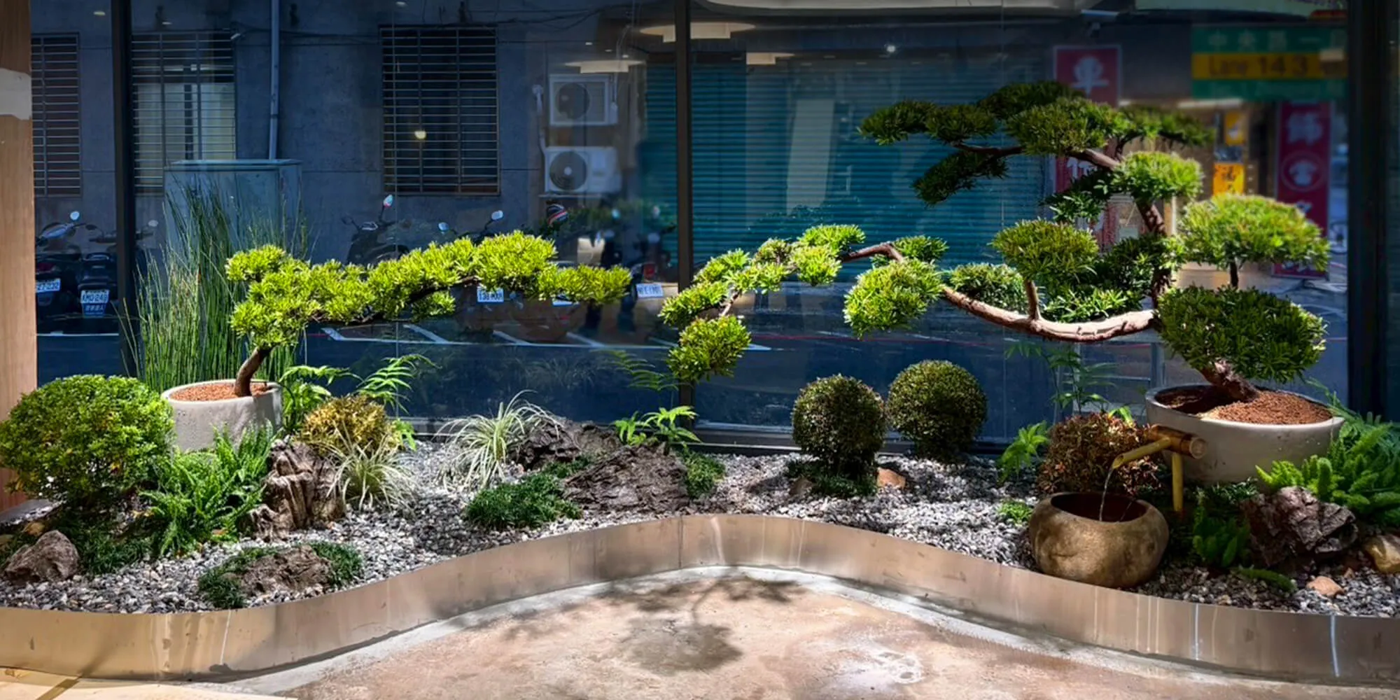 汭禾景觀有限公司-景觀設計,台北景觀設計,淡水區景觀設計,景觀園藝工程,台北景觀園藝工程