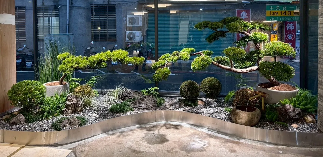 最新公告：汭禾景觀全新網站上線！
