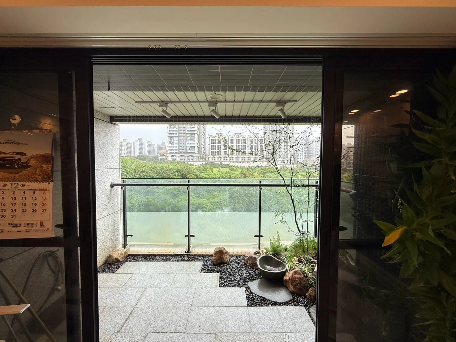 陽台植栽工程