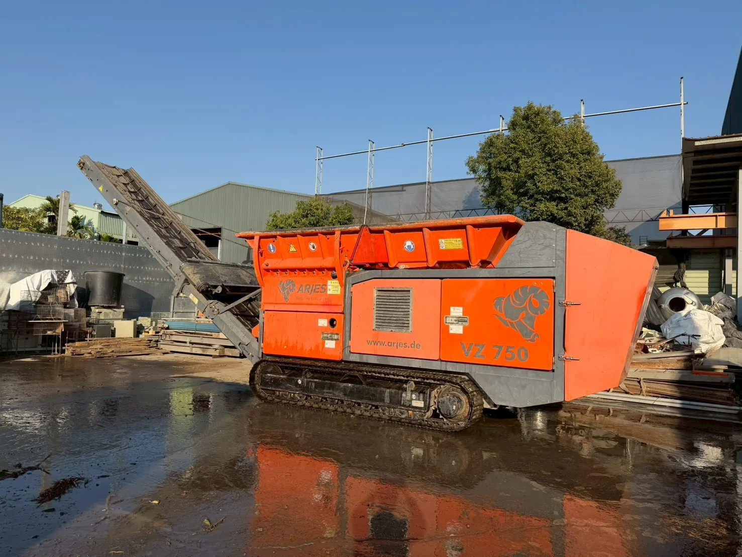 多功能碎木機是什麼?