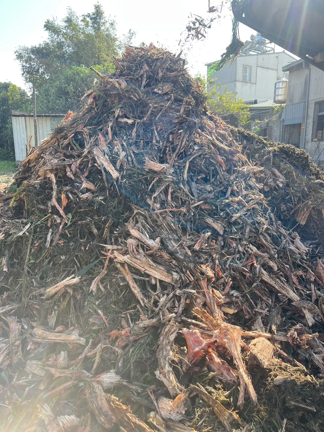 碎木工程有哪些?