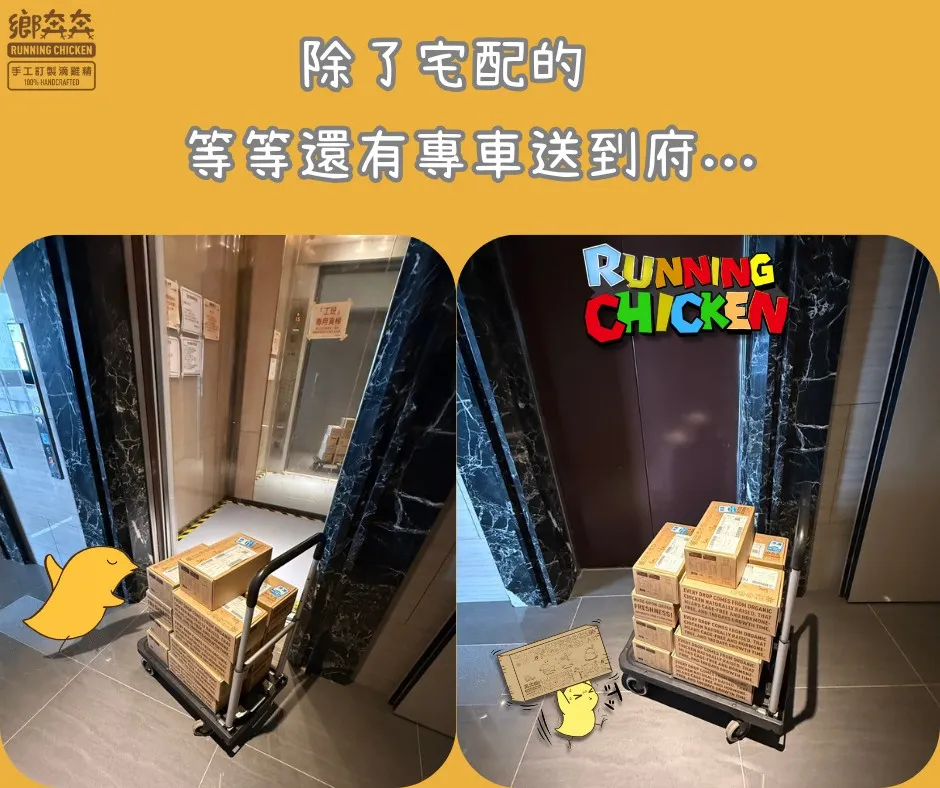 除了黑貓宅配的幫忙-滴雞精宅配/滴雞精訂購