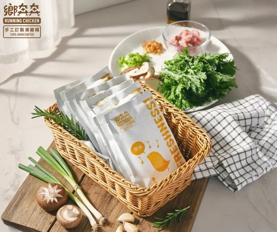 【鄉奔奔 RUNNING CHICKEN】-術後滴雞精推薦/台中孕婦滴雞精推薦