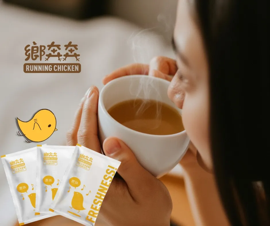 暖心上市｜Running Chicken 鄉奔奔登場！