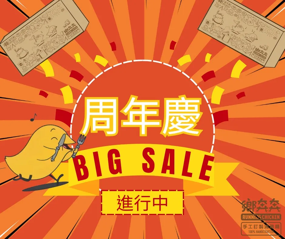 周年慶活動持續中喔~~~