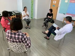 2020.03.07青少年家長情緒支持成長團體