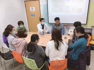 2020/02/08桌遊趣★玩出好行為-—輕輕鬆鬆塑造正向親子互動