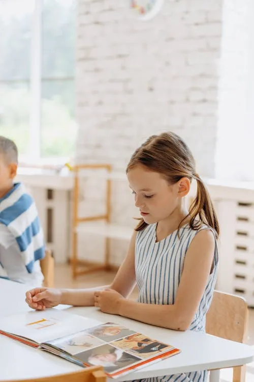 成為快樂的小一新鮮人