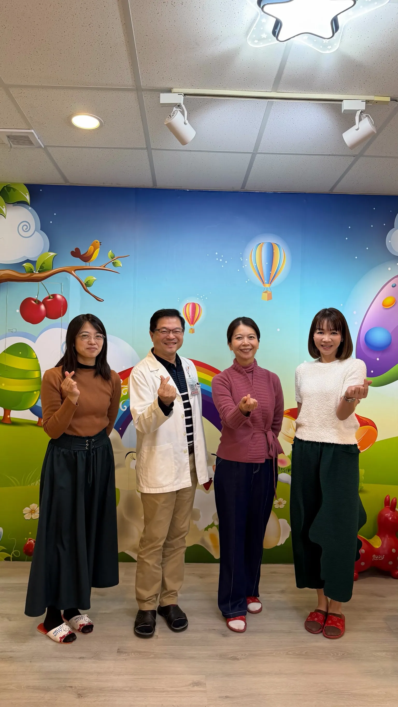 2025.03.14家長情緒支持成長團體-回娘家分享