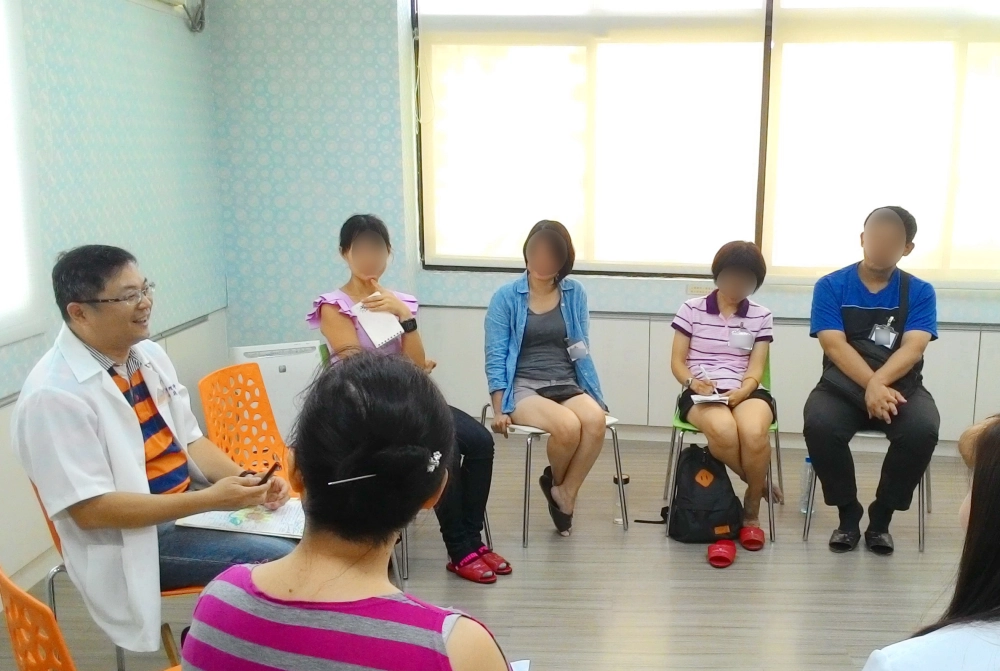 家長團體2014-2020