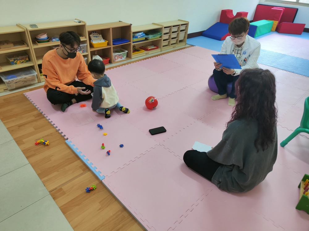 2025親子館早療篩檢