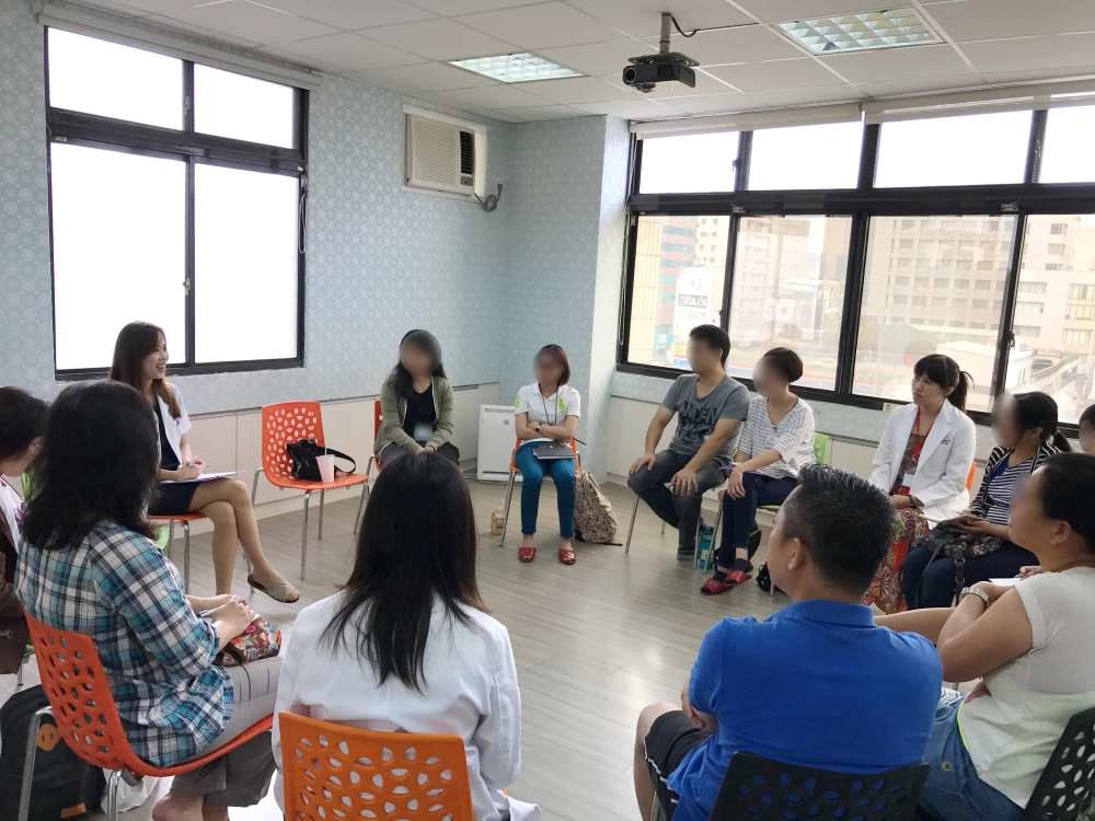 家長團體2014-2020