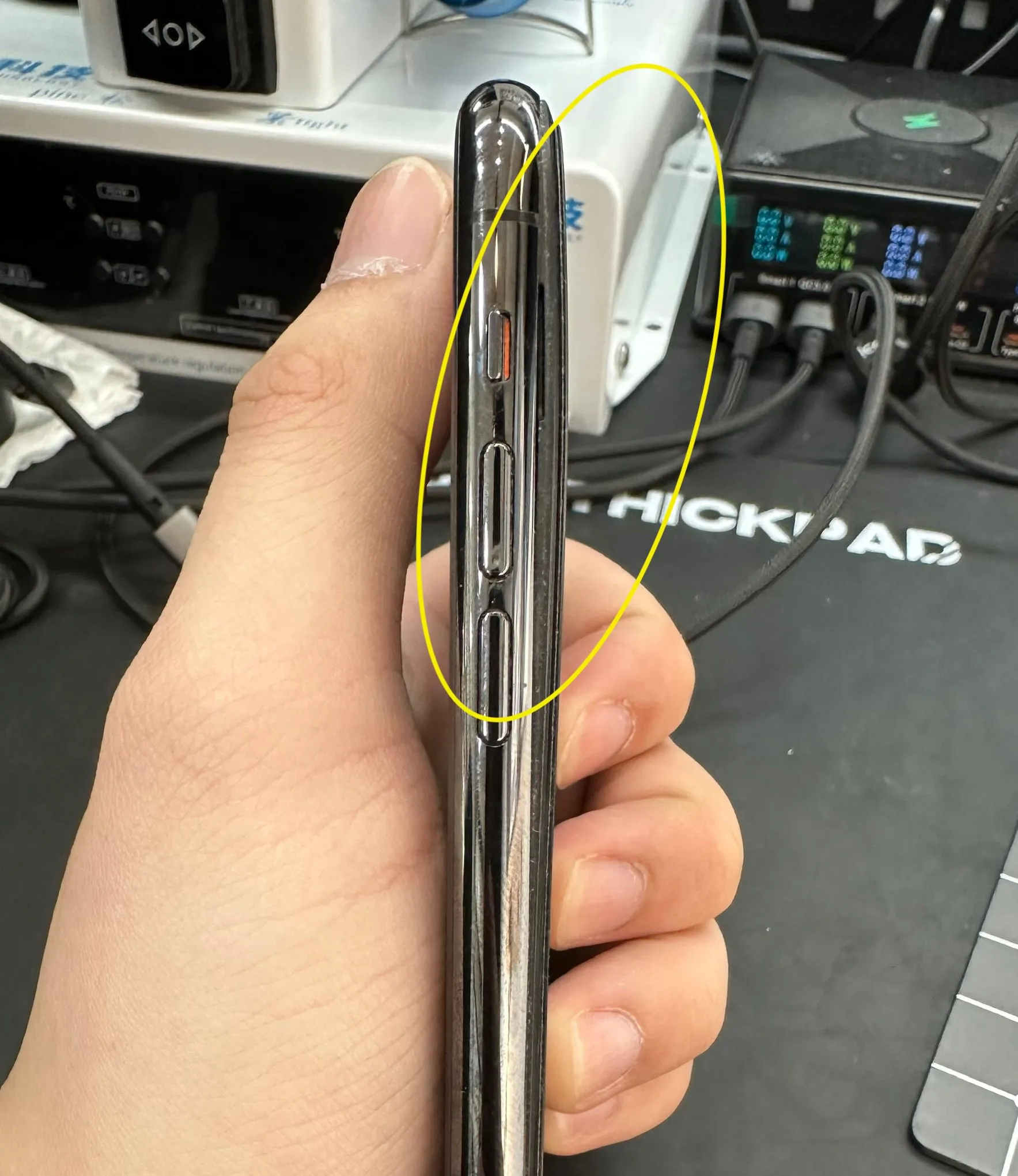 【手機電池膨脹，千萬別拖！】