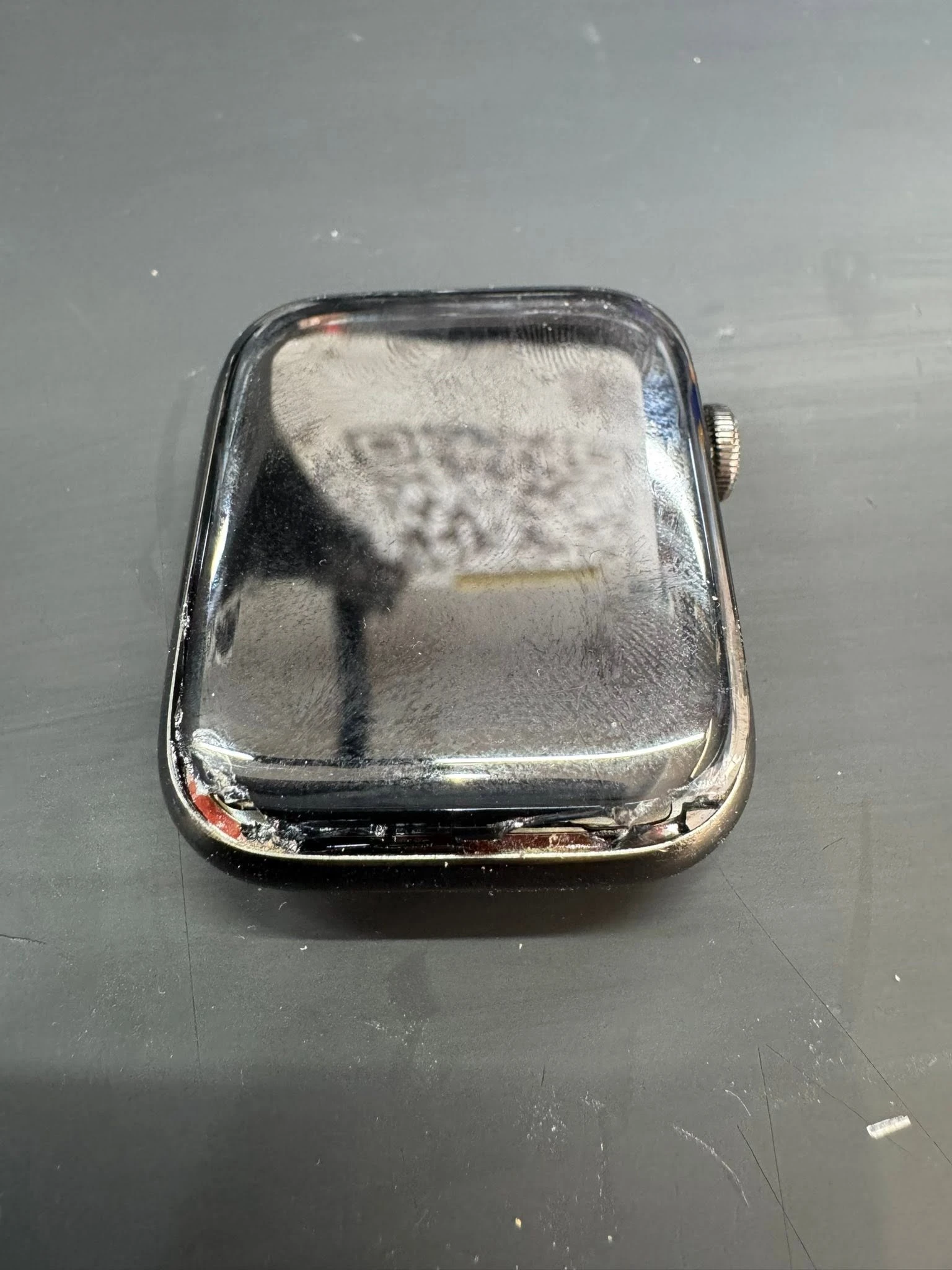 Apple Watch S6 44mm 螢幕維修完成！