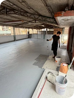 地坪防水工程
