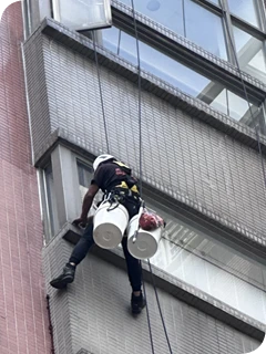 磁磚檢測／修繕工程