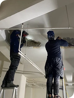 地下室連續壁滲水修繕工程